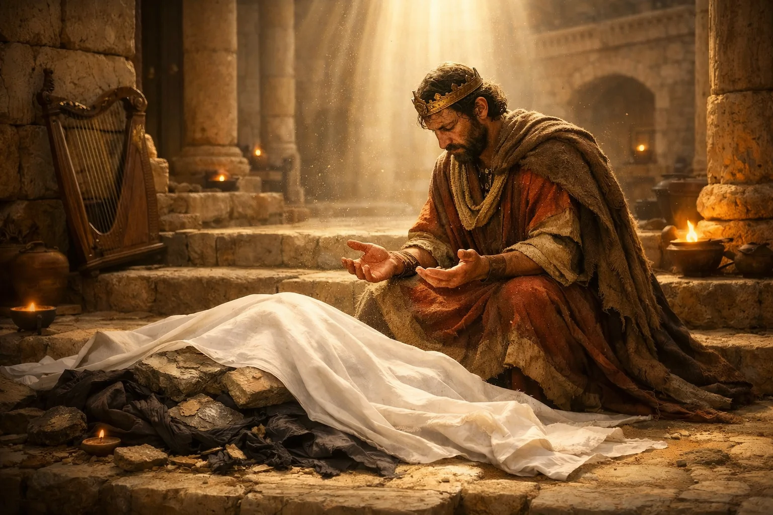 Blessed Are the Forgiven