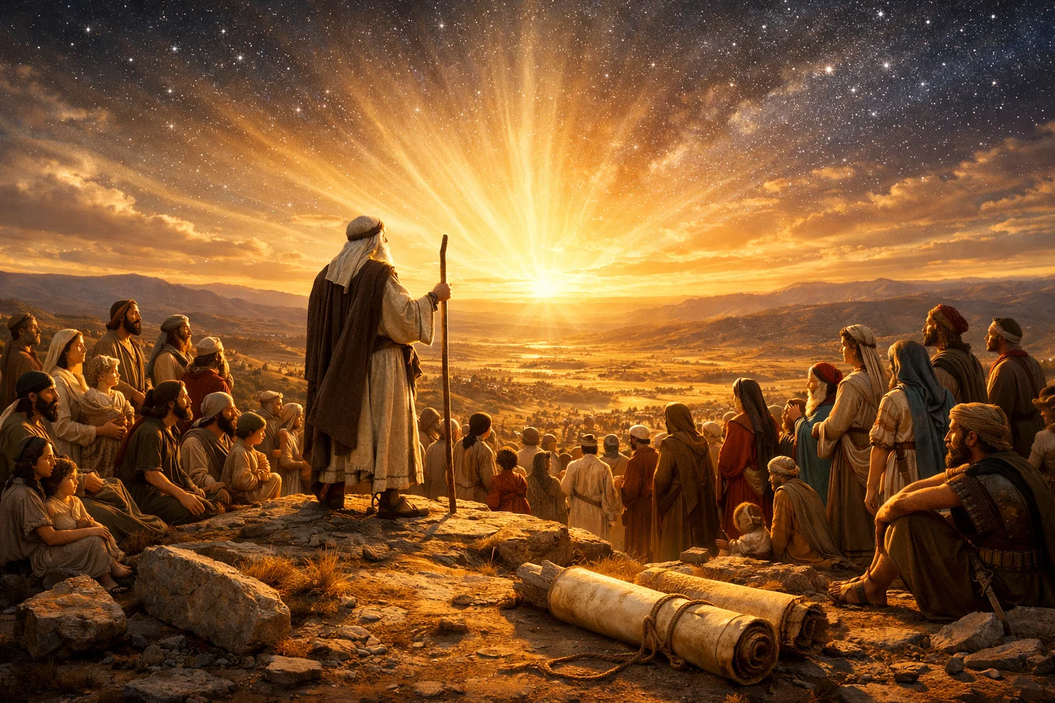 Father of Many Nations