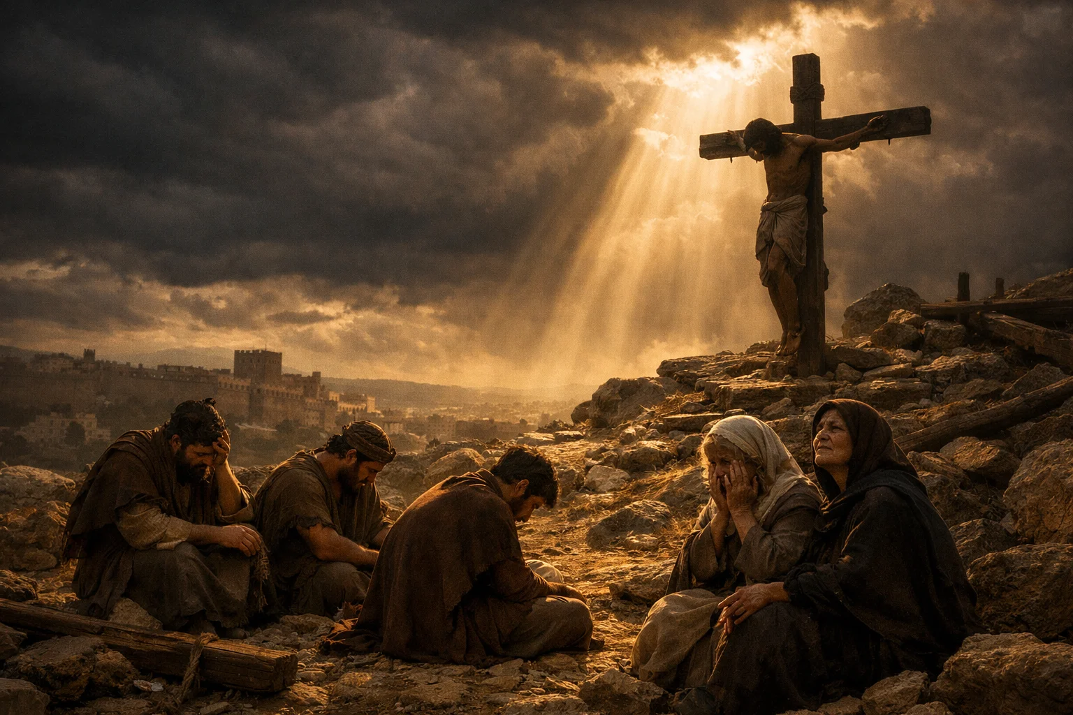 Christ Died for the Ungodly