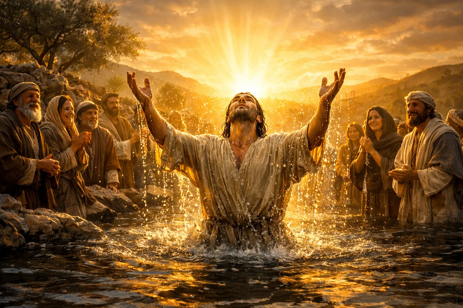 Raised to Walk in New Life