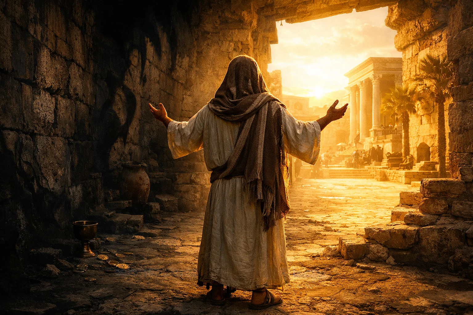 Do Not Let Sin Reign