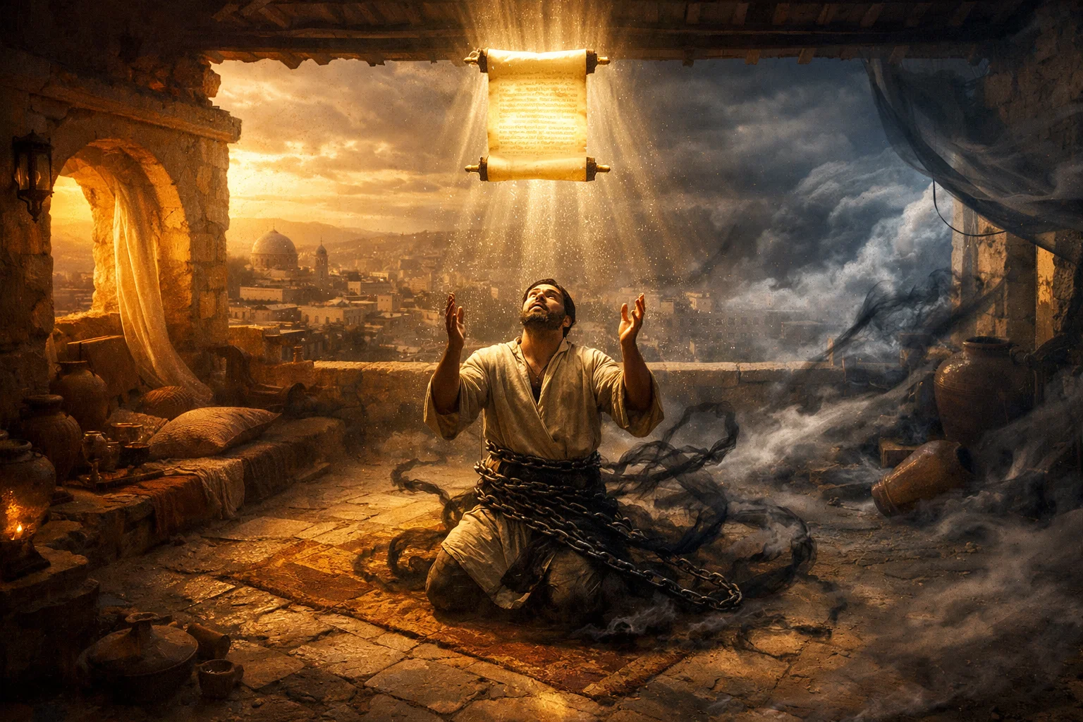 War Within the Heart