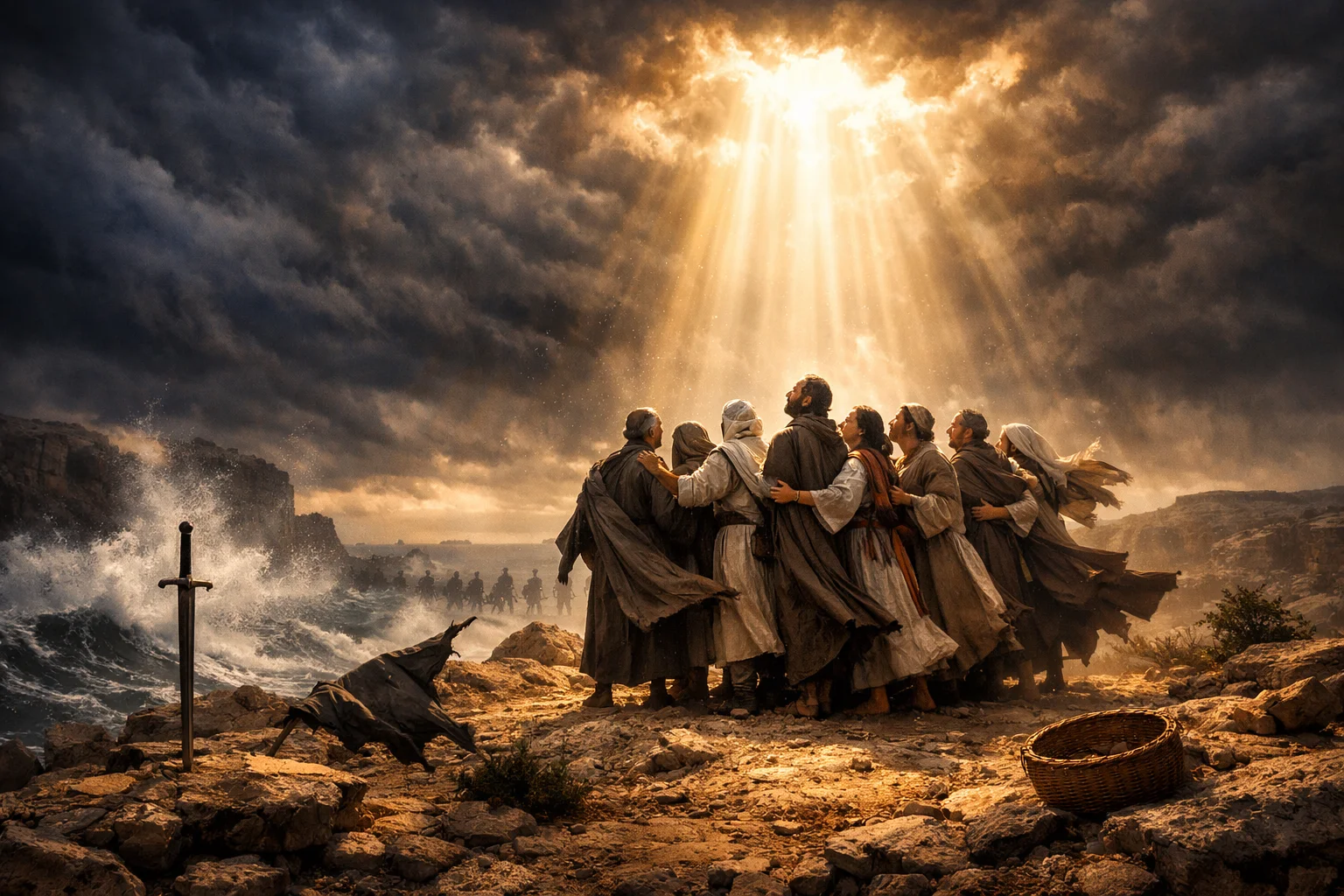 Nothing Can Separate Us