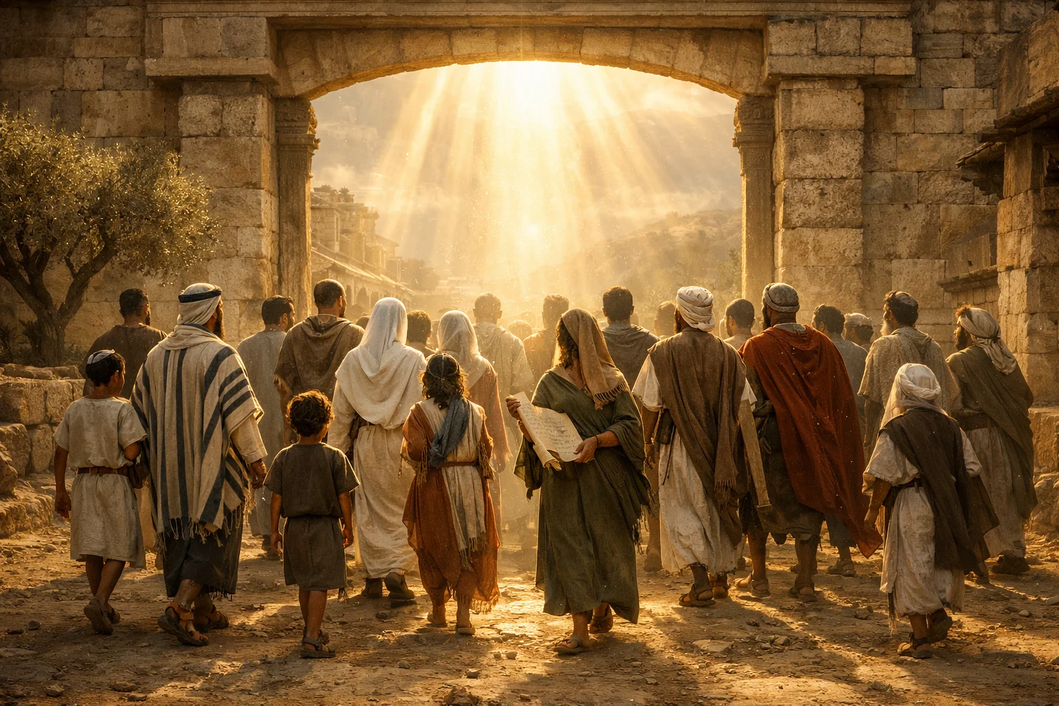 Not My People Called Beloved