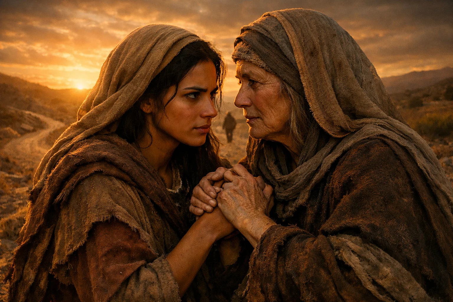 Ruth’s Covenant of Loyalty