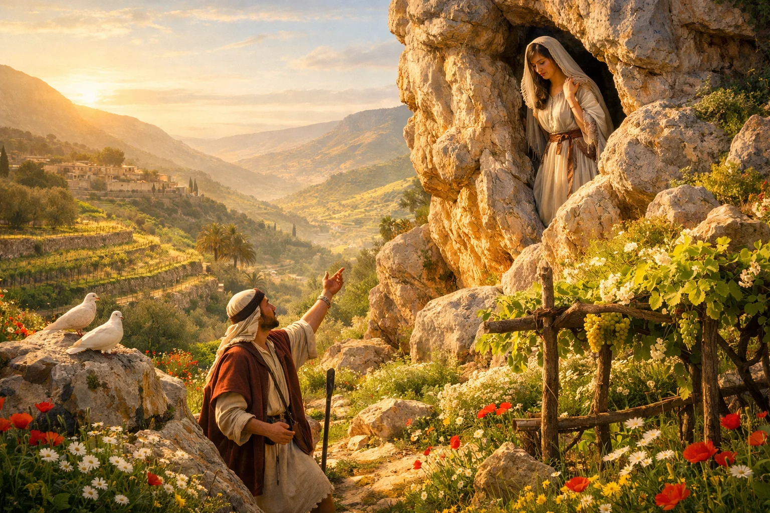 Arise, My Beautiful One