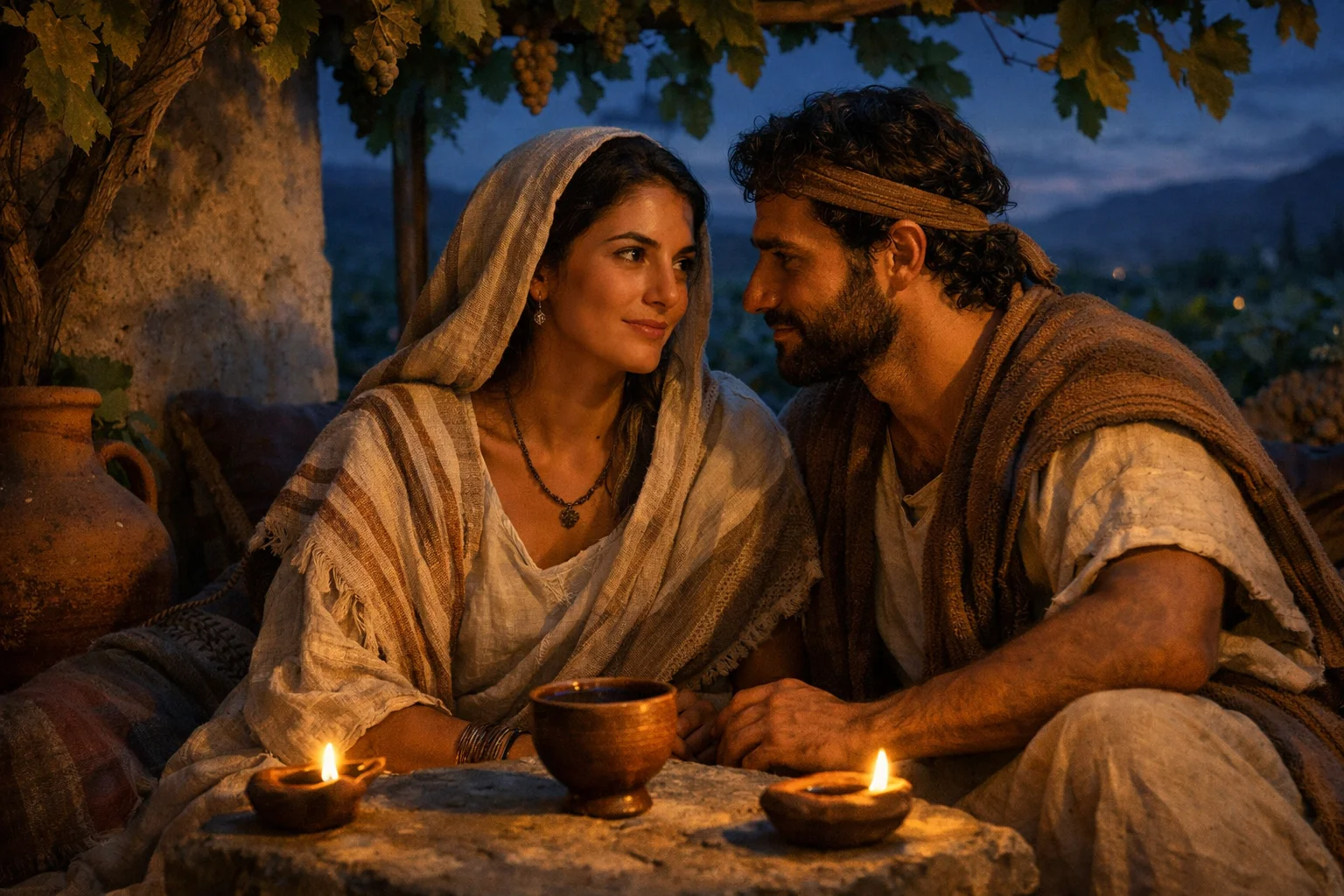 I Belong to My Beloved