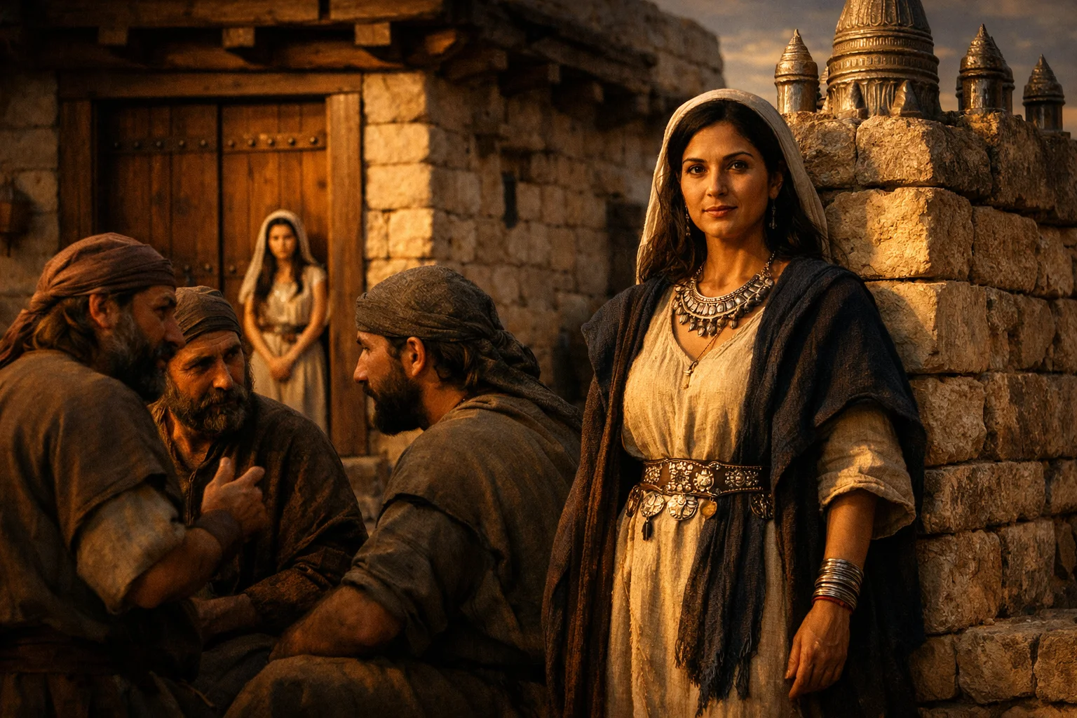 The Little Sister and the Wall of Maturity