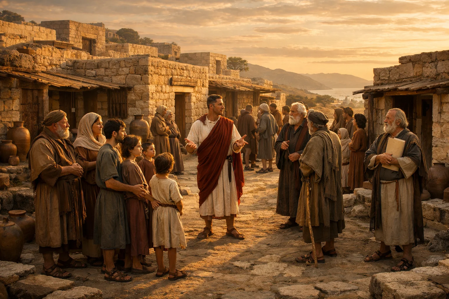 Appointing Elders in Every Town