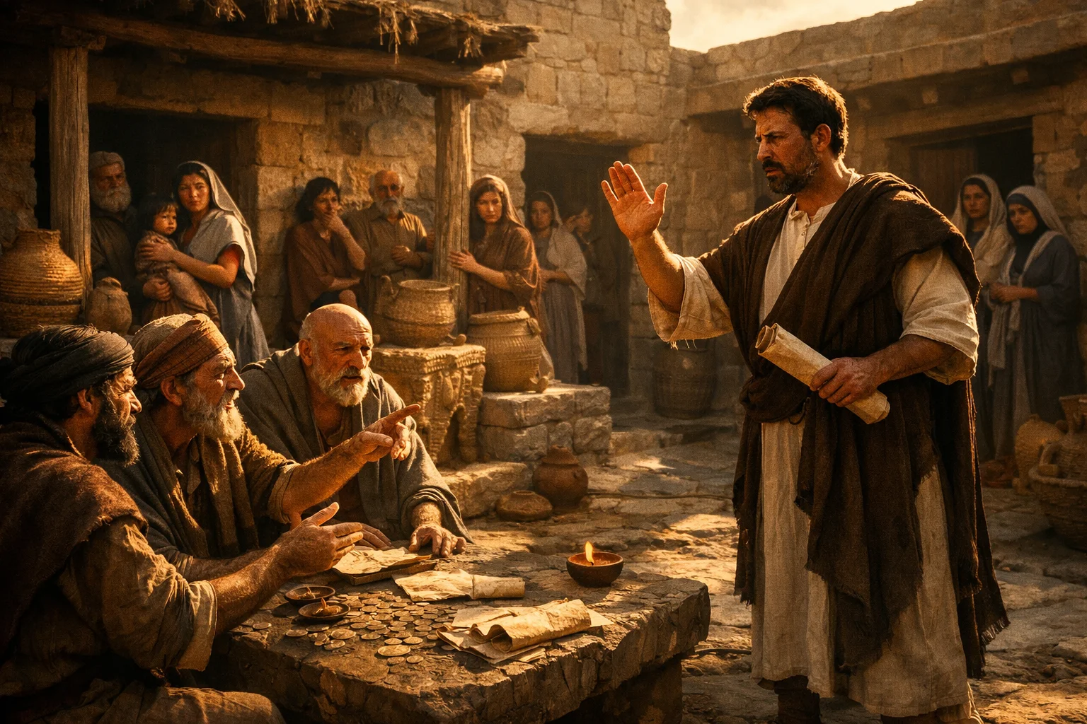 Rebuking the Deceivers of Crete