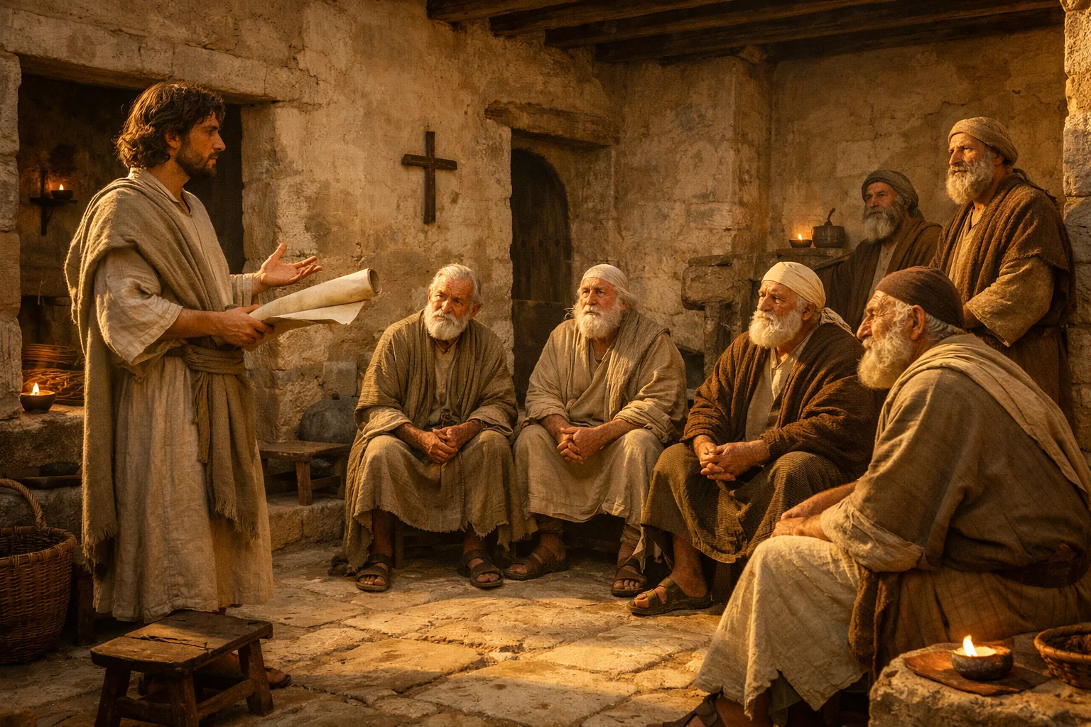 Teaching Sound Doctrine