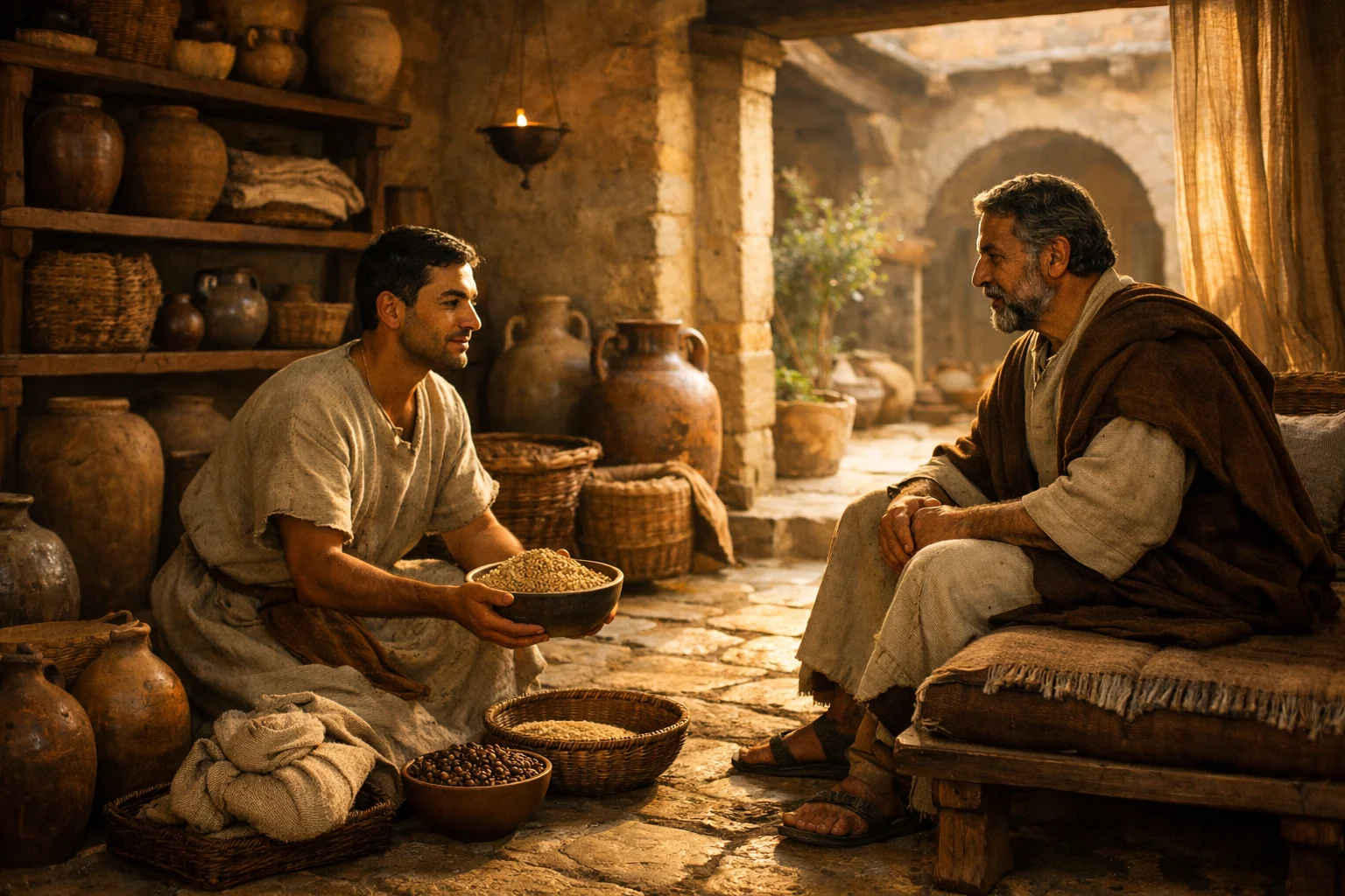 Faithfulness in Service