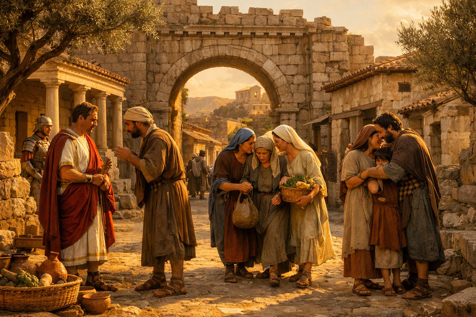 Gentle Lives Under Authority