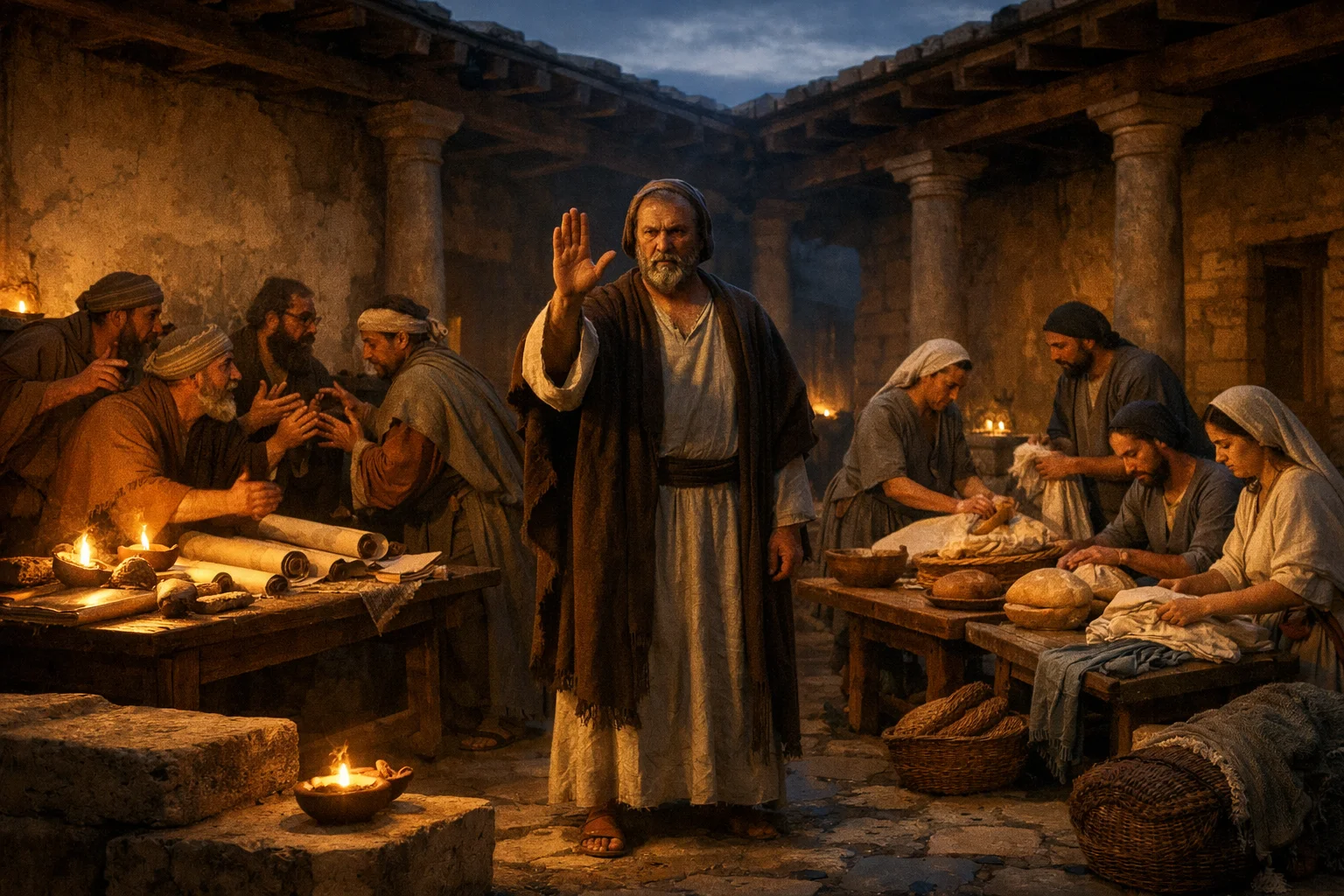 Rejecting Fruitless Quarrels