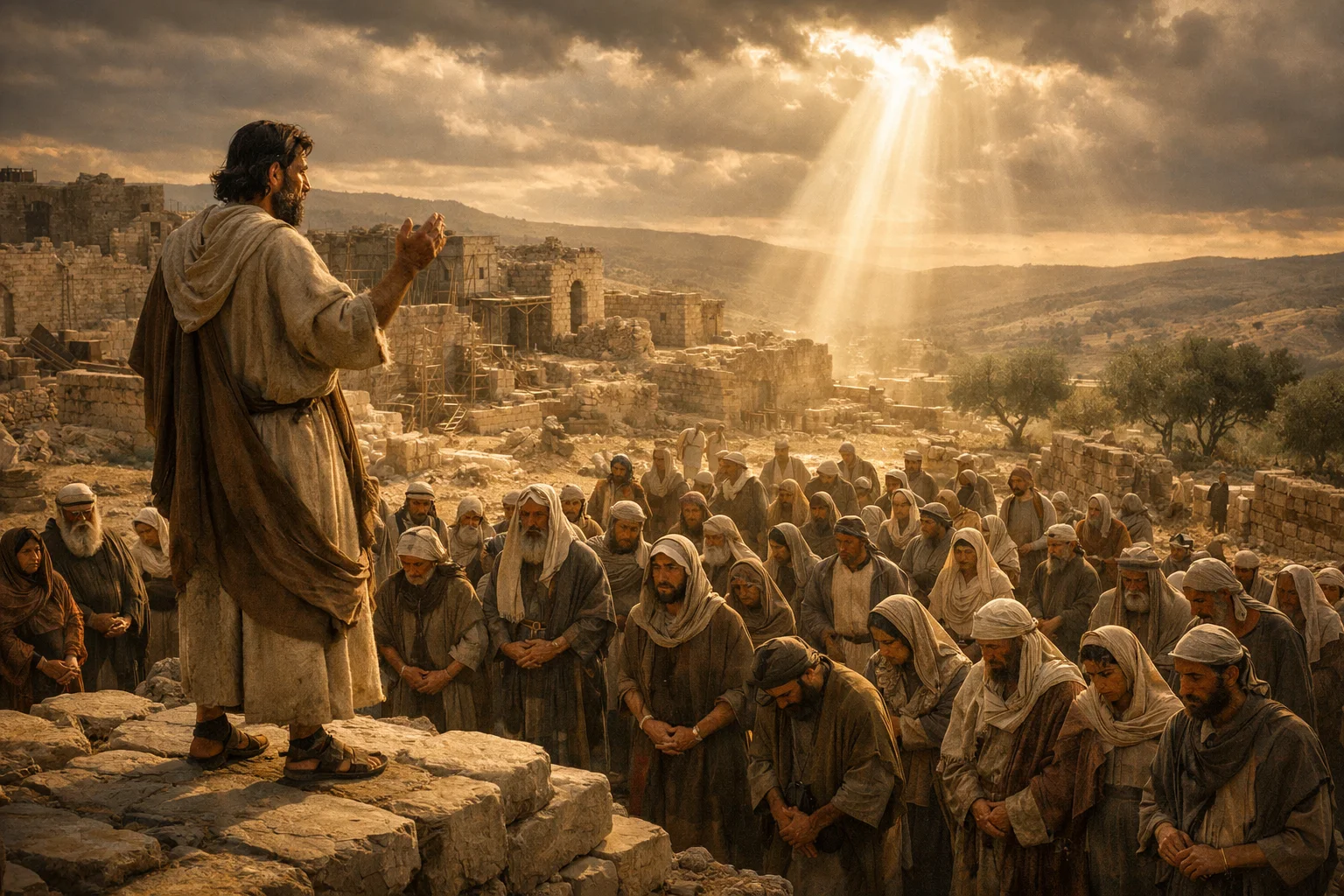 Call to Return to the LORD