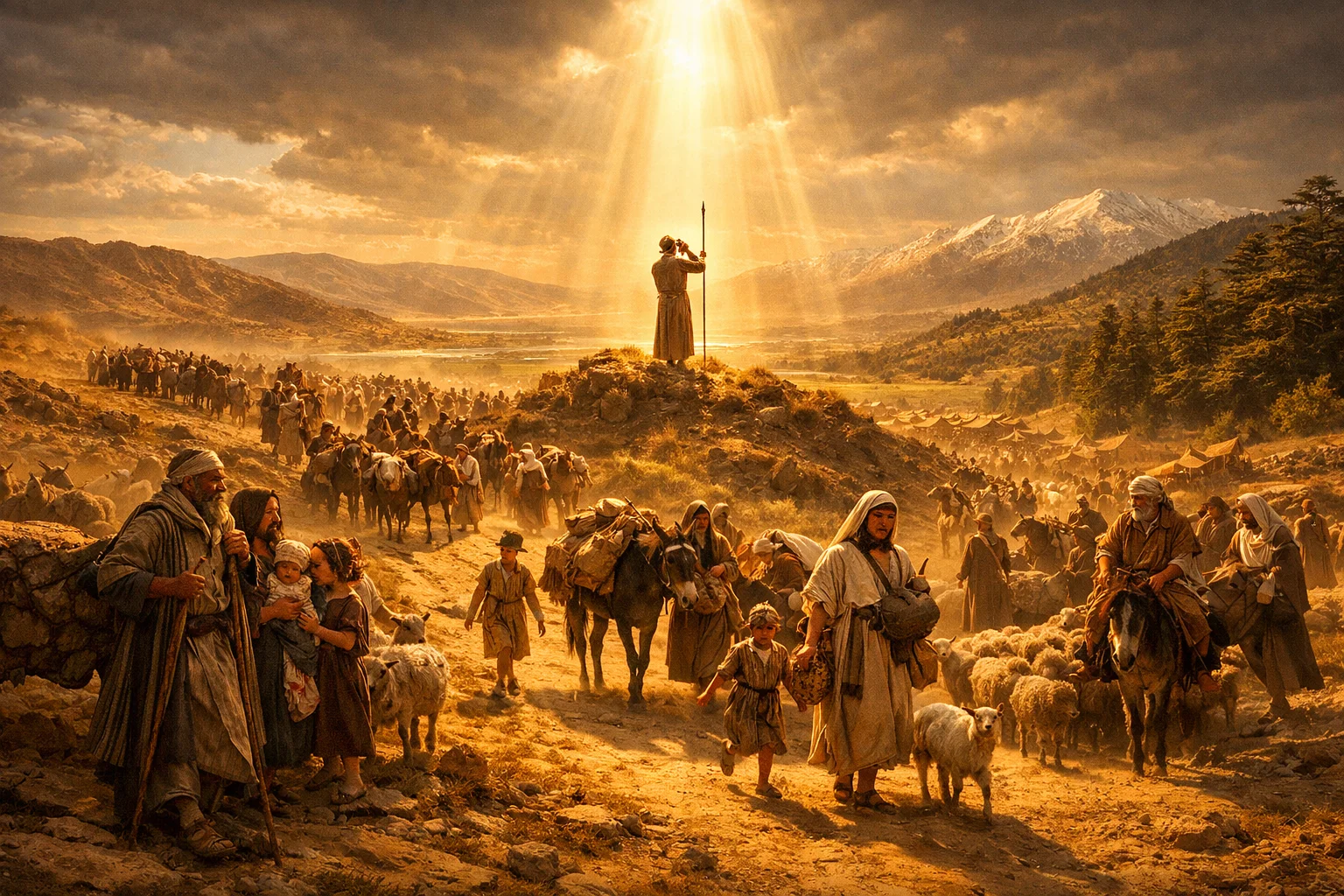 The Whistle of Gathering