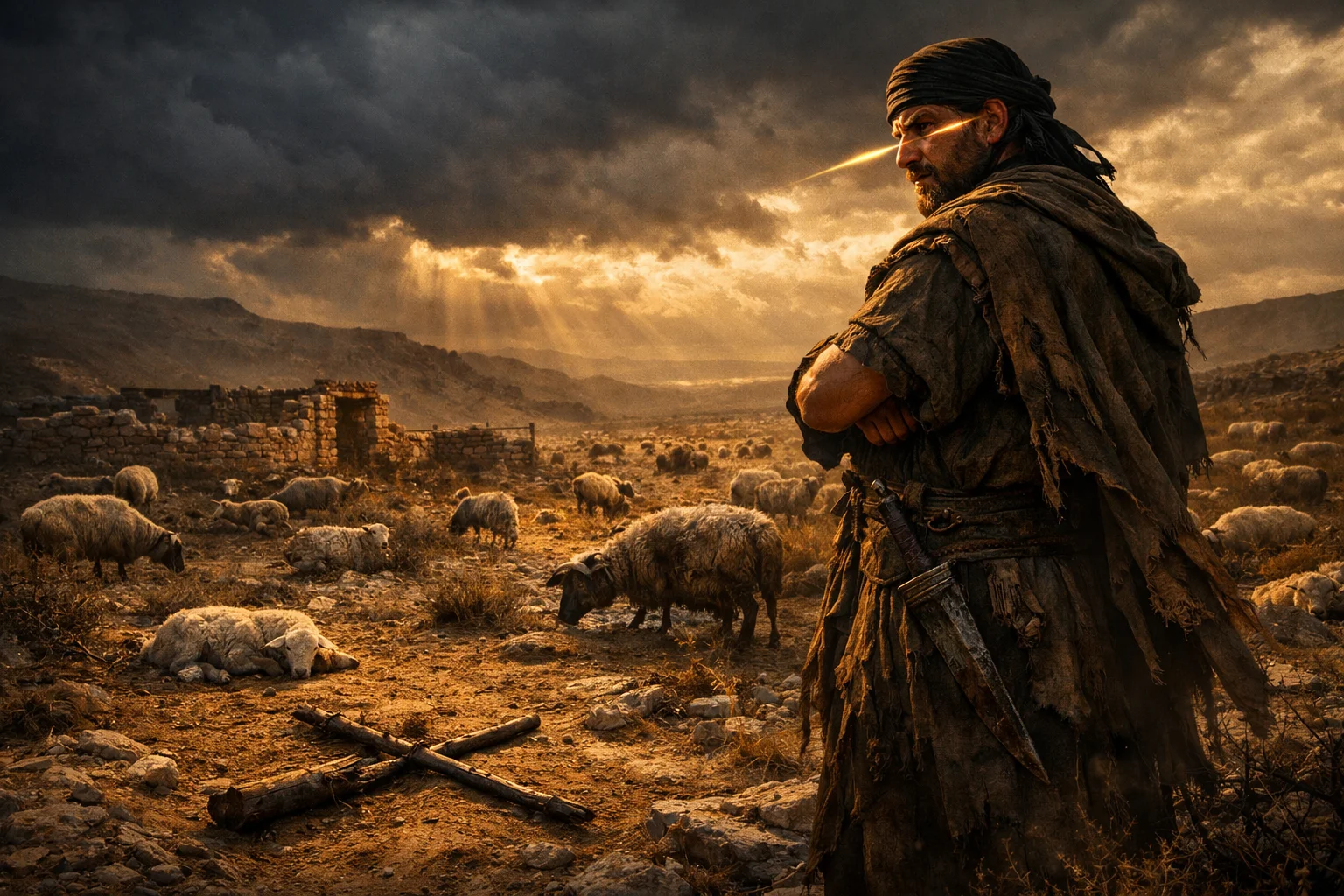 The Worthless Shepherd