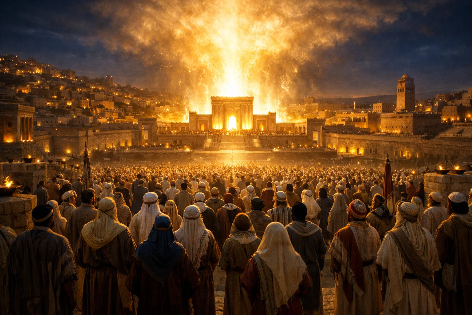 The LORD Dwells in Zion