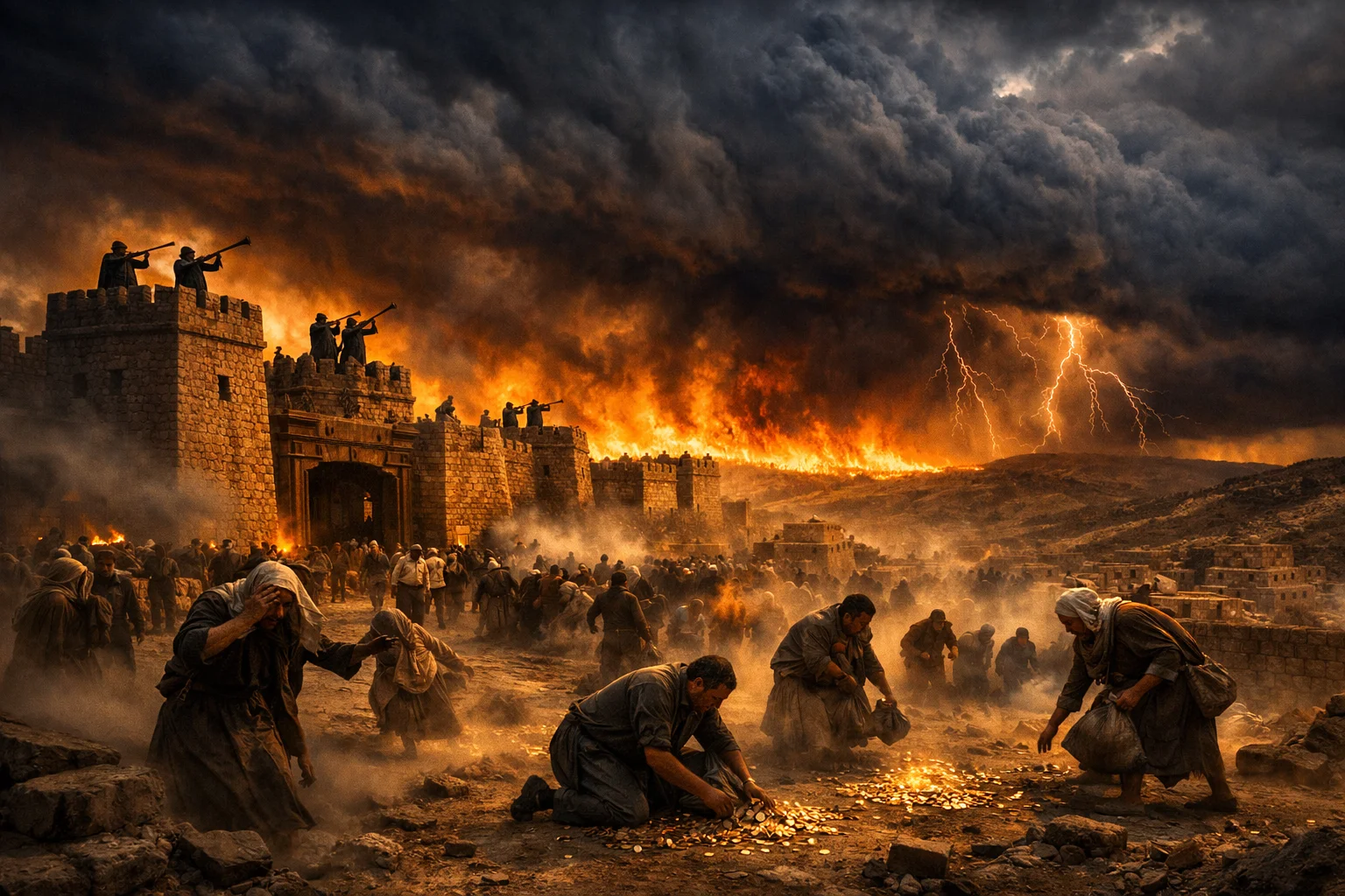 The Great Day of Wrath