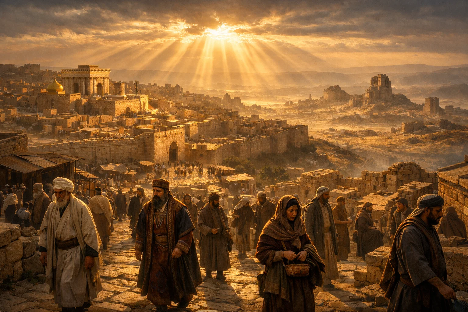 Righteous Light in a Shameless City